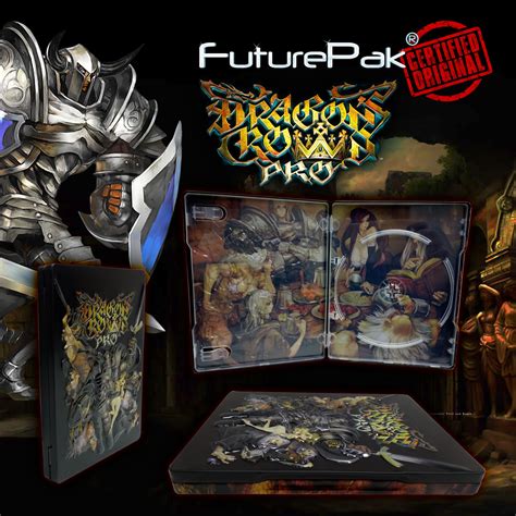 dragon crown pro metal box|dragon's crown pro download.